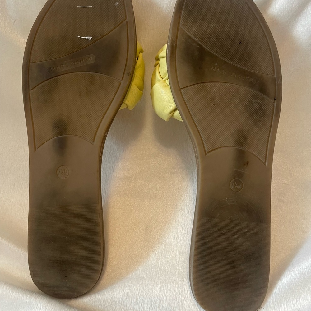 Marc Fisher Slides - image 3